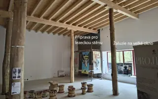 Dokončeme společně Tibetský dům – prostor pro všechny