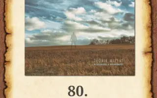 Teorie mizení - nové album Nevermore & Kosmonaut