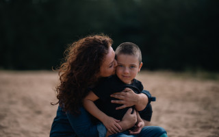 Bojujeme o šťastnější život pro syna, který má těžkou formu autismu