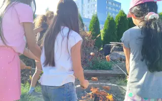 Letní tábory pro děti z dětských domovů