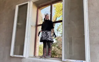 Výtopna - Teplo domova pro mladé z ulice a bezpečný prostor pro dospívající