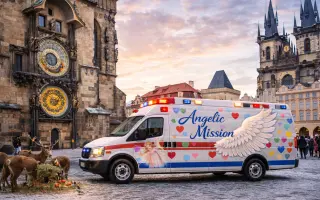 Andělská mise aneb poslední trip z wishlistu