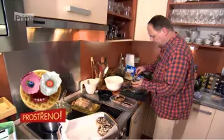 Pomoc Petrovi z Prostřena!, který přišel o zrak