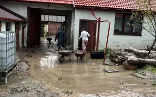 Když voda vezme víc než jen domov