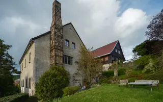 Podpořte obnovu historické hrnčířské pece v Levíně