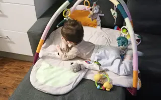 Aby mohl Kubík sedět sám