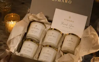 V patnácti prodělala rakovinu. Teď rozjíždí značku svíček KIMARO.