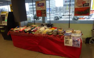 Pomozte Rukodělkám obnovit zničenou sociální dílničku