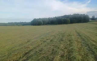 Záchrana srnčat a drobné zvěře dronem s termokamerou