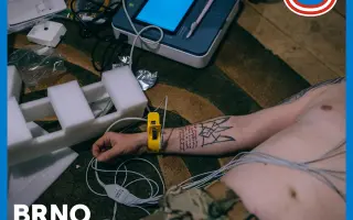 Kolik stojí lidský život? Zdravotnický materiál pro Ukrajinu