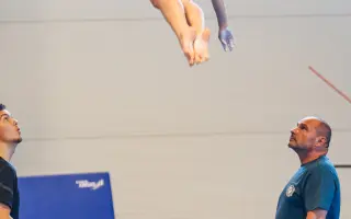 Pomozte české reprezentaci v TeamGymu na Mistrovství Evropy 2026