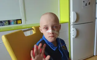 „Pro Honzíka. Společně.“