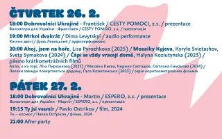 Auta pro Ukrajinu / Cars for Ukraine / Автомобілі для України