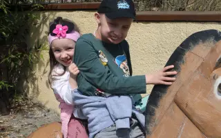 Pomohli jste Honzíkovi. Děkujeme.