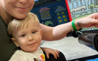 Rodině Elliotka, kterému zemřela maminka