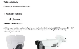 POMOC PRO FOXÍČKA, ASPENA A TAFFY-JACKA