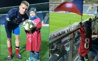 Andílek Matýsek a jeho narozeninová sbírka pro KRTKA (2025)