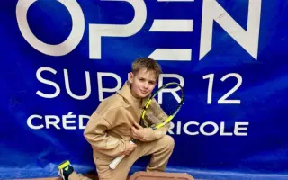 🎾 Pomozme českému talentu dobýt světový tenis