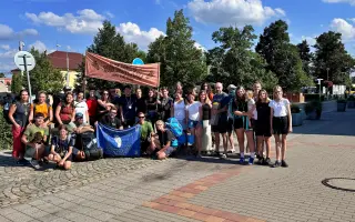 Děti z Medvědí stopy míří na nejvyšší pohoří Balkánu