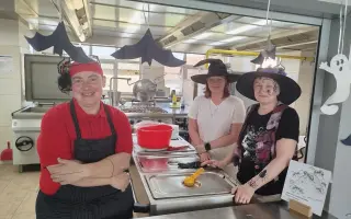 Kompenzační pomůcka pro Dášu