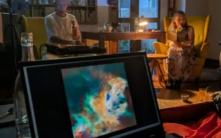 Podpořte vydání knihy Chlapec, slon a nic