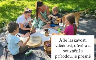 Podpořte Pádolí zahradu