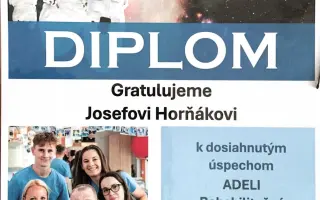 Pomozme tatínkovi zpět na nohy