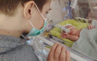 Pomoc pro tři statečné a úžasné děti a jejich maminku