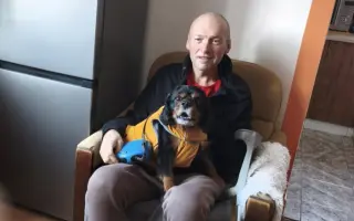 Automobil pro Martina s omezenou hybností