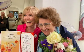 Jaru Kalvodová: ONKODENÍK   - VYDEJME HO SPOLEČNĚ!