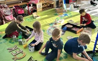 Pomozte Odpaďáčkovi rozvážet radost dětem