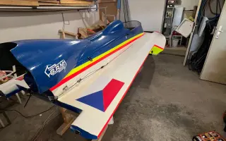 Pomozte mi závodit v Hydro GP