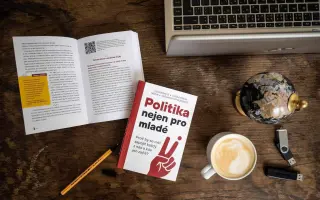 Mikrofony pro Politiku (nejen) pro mladé