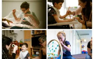 Společně dáváme naději tam, kde síly docházejí