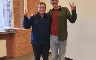 Podpořte pořízení hoboje pro Jonáše Borského