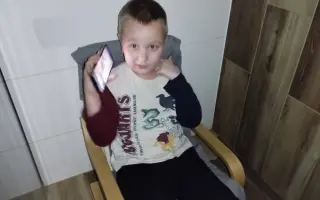 Kočárek pro Eliáše