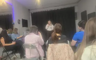 💖 Pomozte nám pořídit vyšívací stroj pro ženy hledající nové světlo v životě 💫