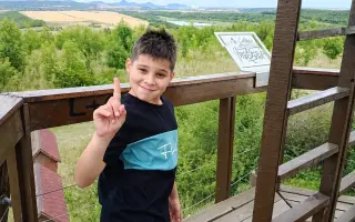Pomozte autistickému Erikovi a jeho pěstounce k lepší mobilitě