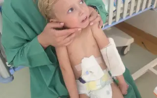 Dostal jsem druhou šanci. Teď se učím znovu žít.
