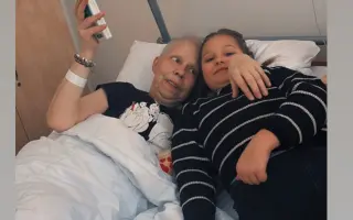 Pomoc pro maminku: Šance být tu s rodinou