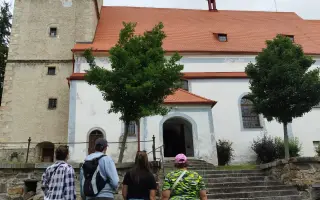 Letní tábory pro děti s autismem z jižních Čech