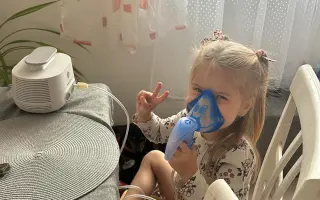 Bezpečný přístav na kolech pro Emičku a Soničku