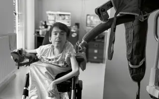 Rozjeďme to pro Ondřeje – bezbariérové auto pro svobodu v každodenním životě