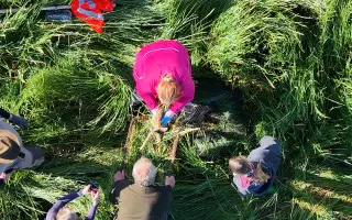Nebeský štít - oko, které zachraňuje!