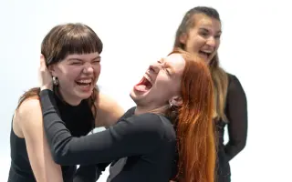 INTENTIONS KLIP - výpověď a osvěta o sexuálním násilí