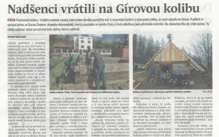 Návrat Kolyby na Girovou