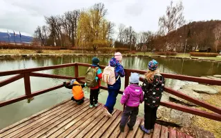 Vybavme společně klub pro domškoláky