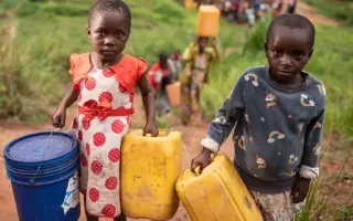 Project Africa: Extrémní triatlon, kde se pot mění v čistou vodu 💧