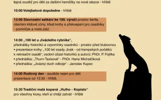 Příběh  100 let Jiváku.