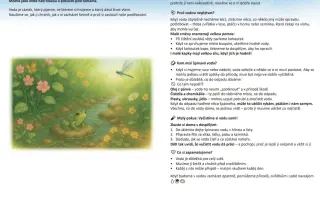 Podpořte jedinečný projekt Magnetka Naděje do škol - naději zvířatům i přírodě.